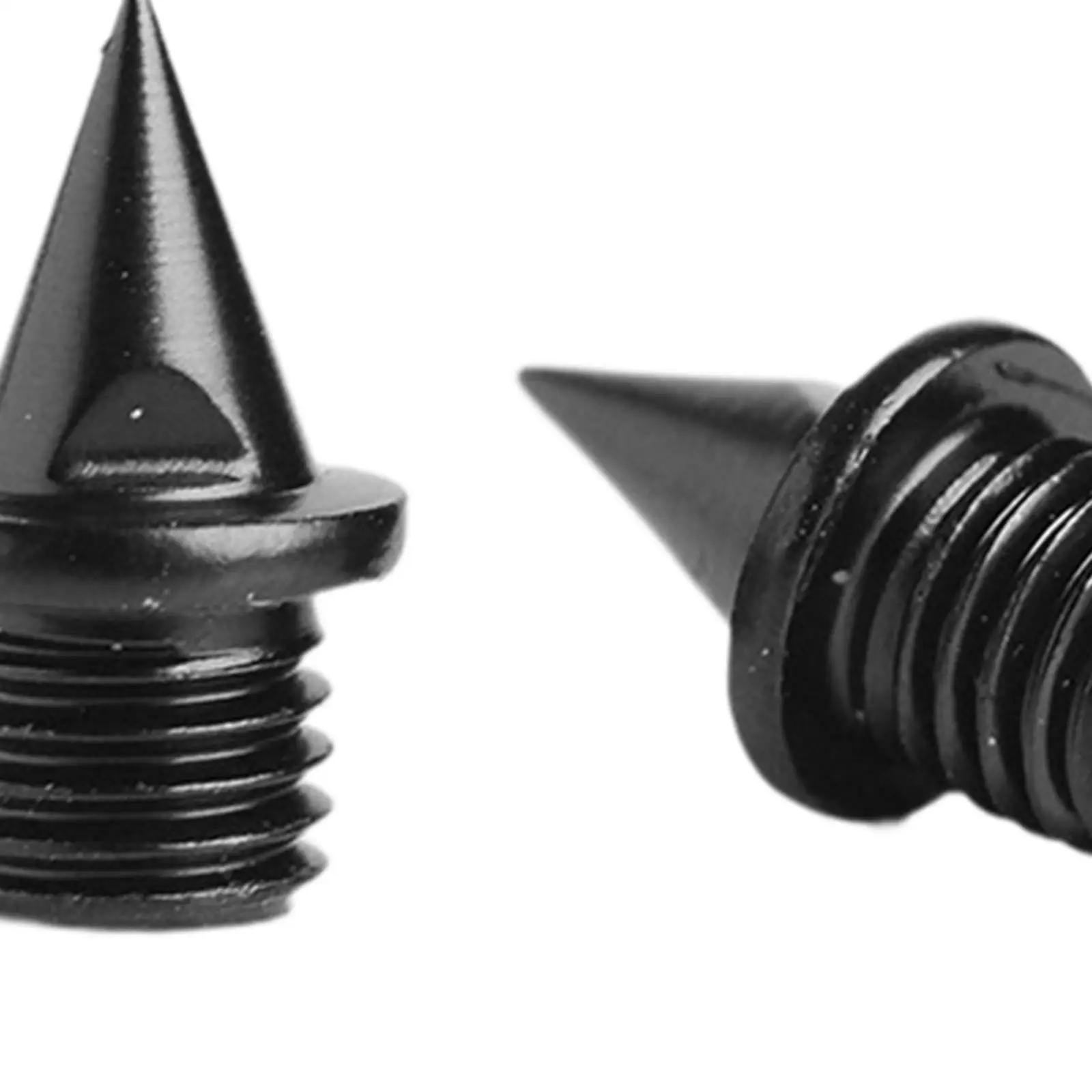 Pointes de course sur piste en alliage d'aluminium et carbone, pointes de chaussure pour les examens