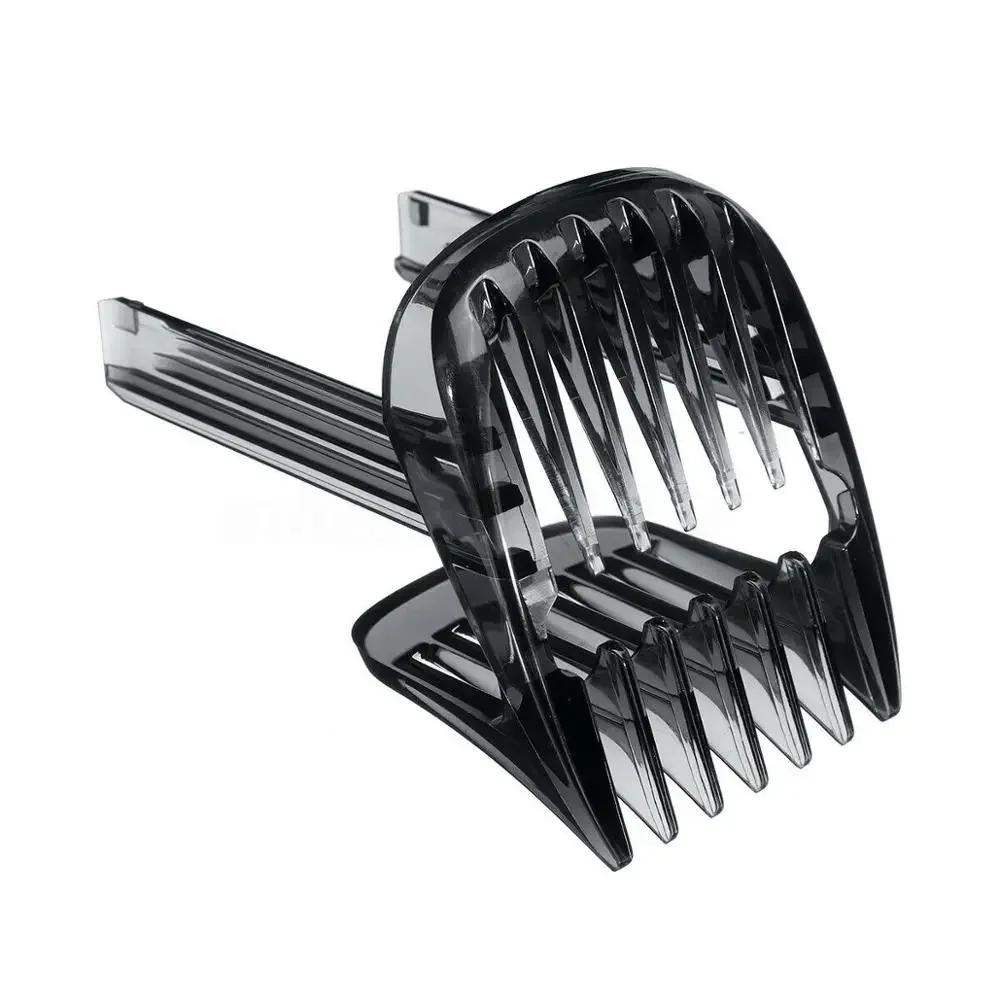 Tondeuse à cheveux barbier dispositif de longueur fixe peigne de positionnement 1-7mm 7-24mm 24-42mm