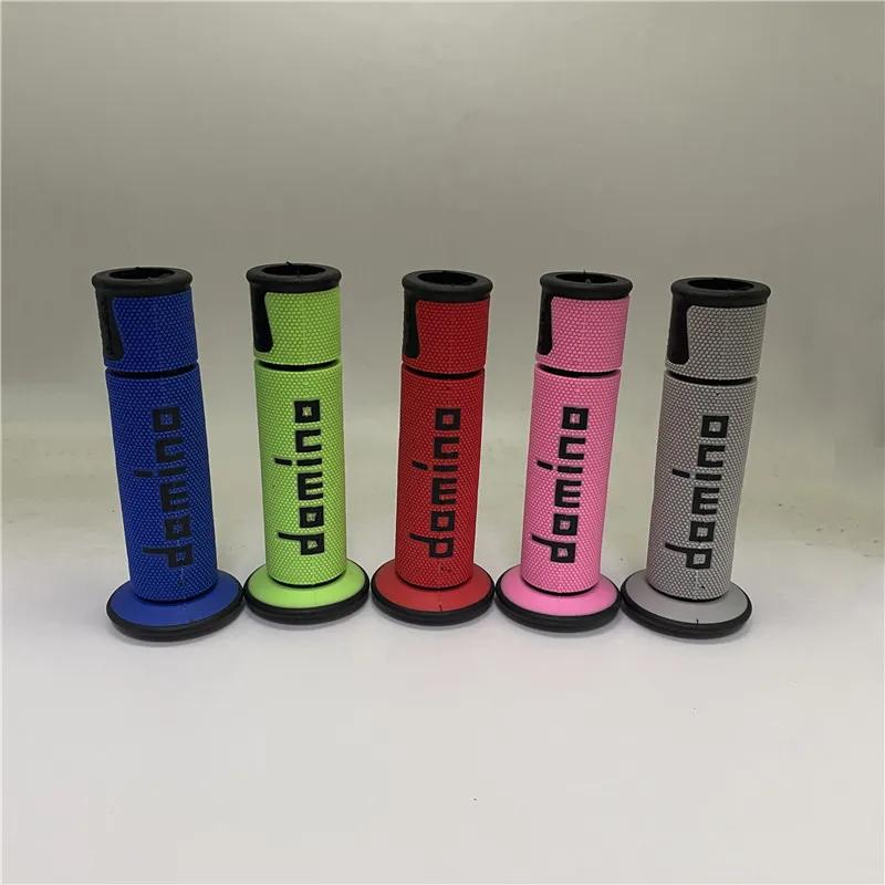 Guidon de Moto universel 22MM, pour KTM, Yamaha, Honda, Suzuki, Domino, poignée de Moto, Motocross,