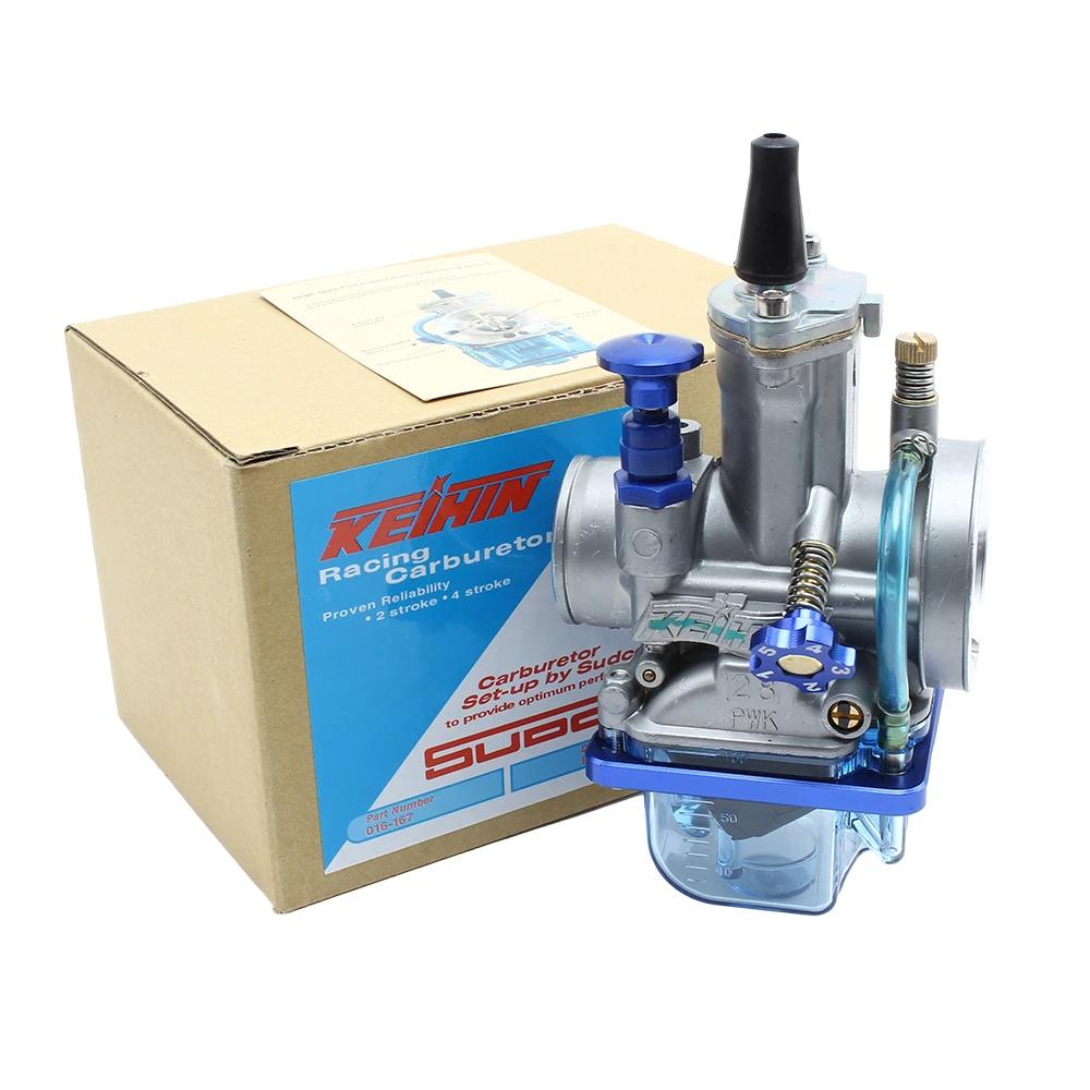Carburateur de moto pour Keihin PWK, 28mm, 30mm, 32mm, 34mm, scaps avec Power Jet Motocross, accesso