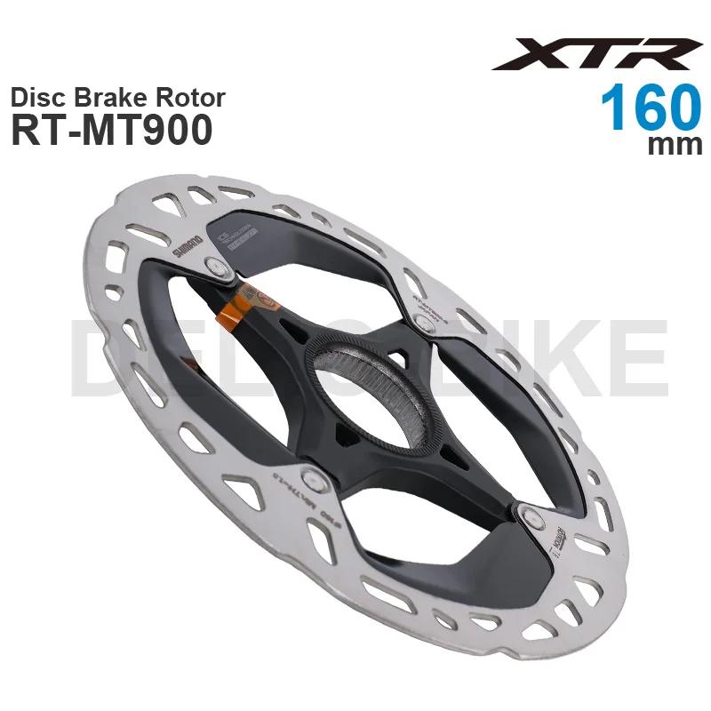 Rotor de frein à disque d'origine WinterMANO RT-MT900 XTR M9100-CENTER LOCK - ICE TECHNOLOGIES compl