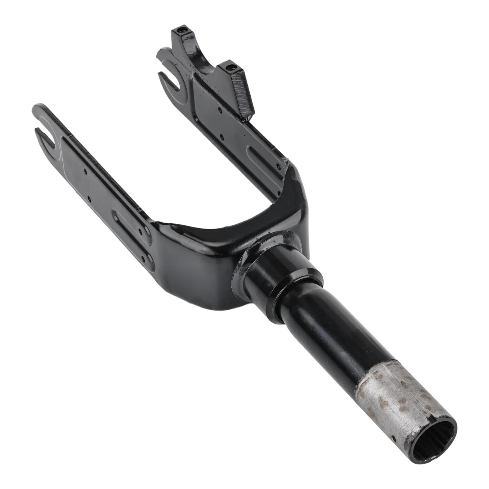Fourche avant d'origine pour Segway Kickscooter F2, support de roue de Scooter électrique, pièces en
