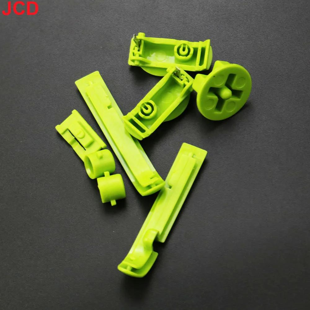 1 jeu de 17 couleurs de haute qualité AB coloré L R boutons claviers pour Gameboy Advance boutons ca