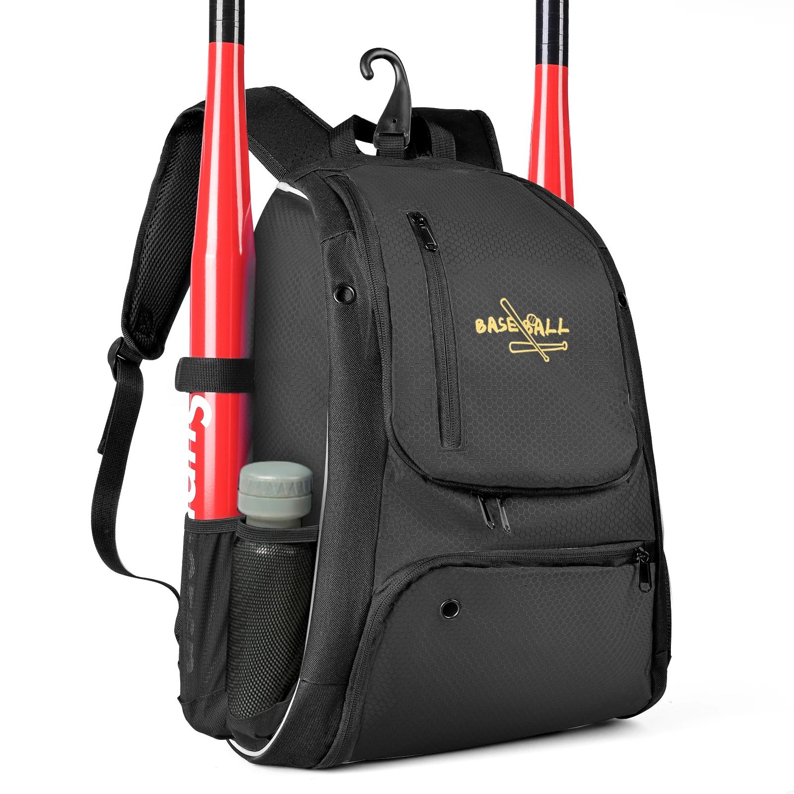Sac de Baseball sac de Softball sac à dos étanche sac à bandoulière sac de Sport jeunesse garçon fil