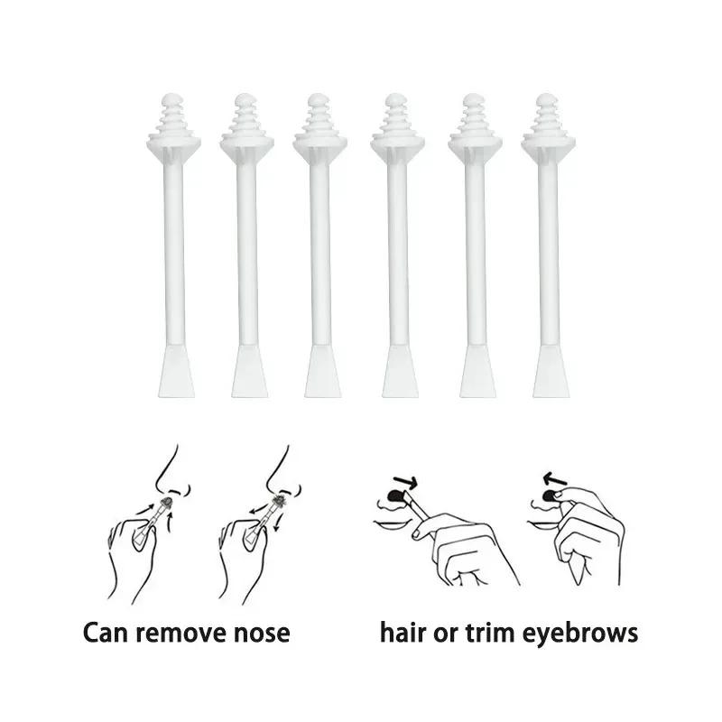 Kit de cire de nez Portable 50g-1005g pour hommes et femmes Kit de cire d'épilation de cire d'ongle