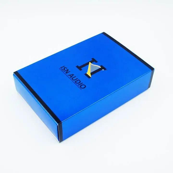 ISN Audio H30 2BA + 1DD 3 pilotes hybride MMCX HiFi écouteurs intra-auriculaires audiophiles IEM