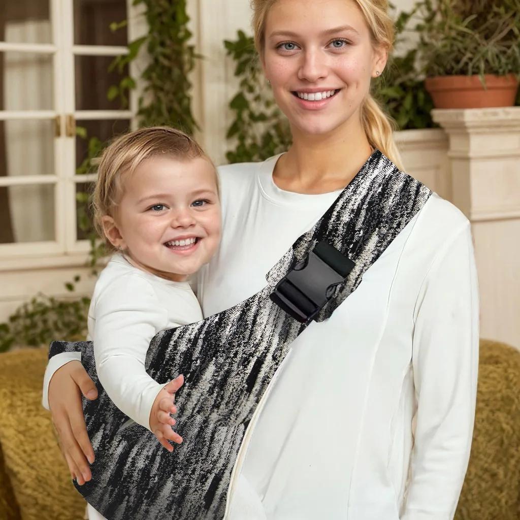 Porte-bébé Portable, accessoires pour tout-petits, sangle multifonctionnelle, sac pour nourrissons,