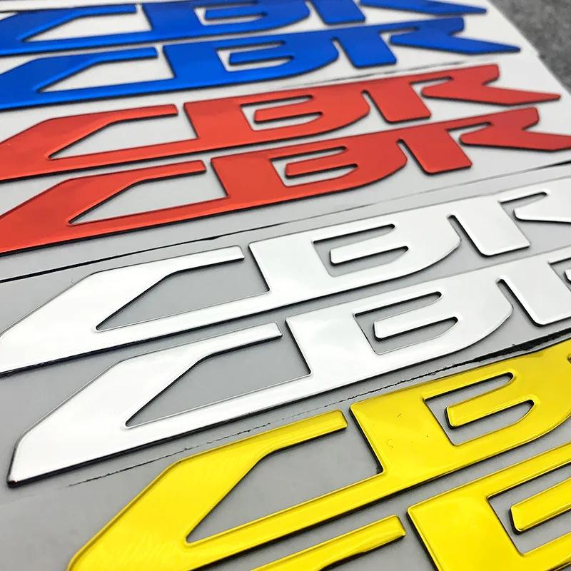 Autocollants de moto avec emblème 3D, insigne, décalcomanie, logo précieux suréWer, accessoires Hond