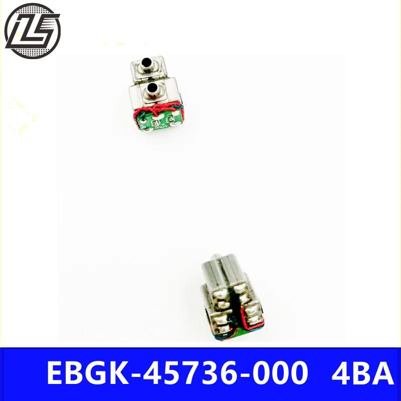 LS EBGk-45736 4BA composite Oeuvre toutes les fréquences unité de fer mobile casque haut-parleurs ré