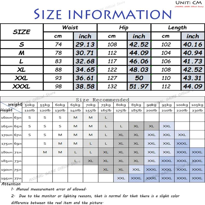 Pantalon décontracté en velours côtelé pour homme, coupe ample, droit, survêtement, taille élastique