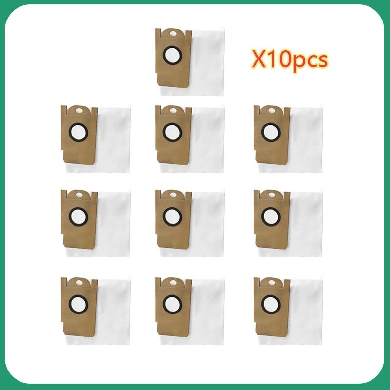 Sacs à poussière de balayage pour Xiaomi Lydsto R1, pièces d'aspirateur Robot, balayeuse domestique,