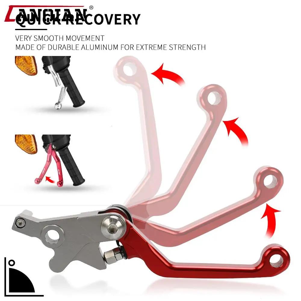 Pour 250EXC 250 EXC 2014 2015 2016 2017 2018 2019 2020 2021 2022 Motocross Pivot Dirt Bike CNC Levie