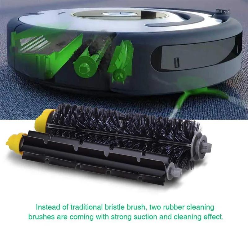 Kit de remplacement pour IRobot Roomba série 700 760 770 772 774 775 776 780 782 785 786 790, access