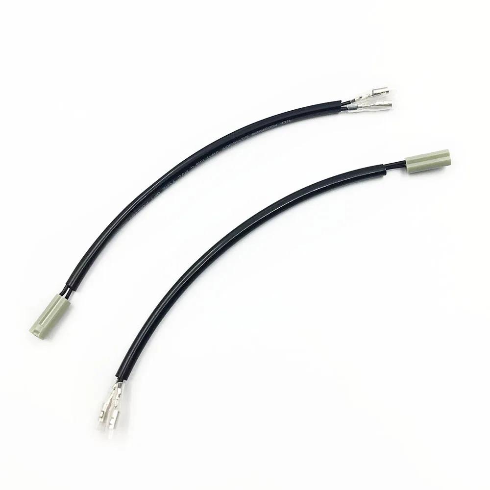 Adaptateur de fil de marqueur de clignotant, connecteur de prise pour YAMAHA Tenere 700 MT09 MT07 YZ