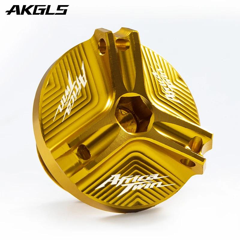 Boulon de bouchon d'huile moteur de moto, bouchon de remplissage de carburant, accessoires de Protec
