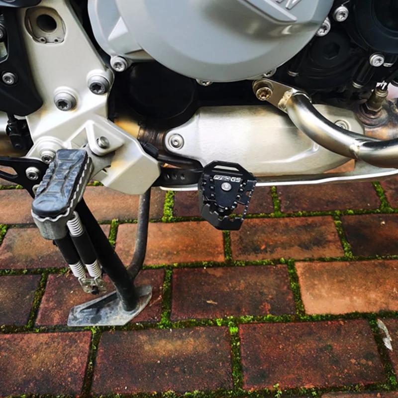 Pour BMW F750GS F 750GS F850 GS 2018 2019 2020 2021 F750GS pied levier de frein pédale agrandir Exte