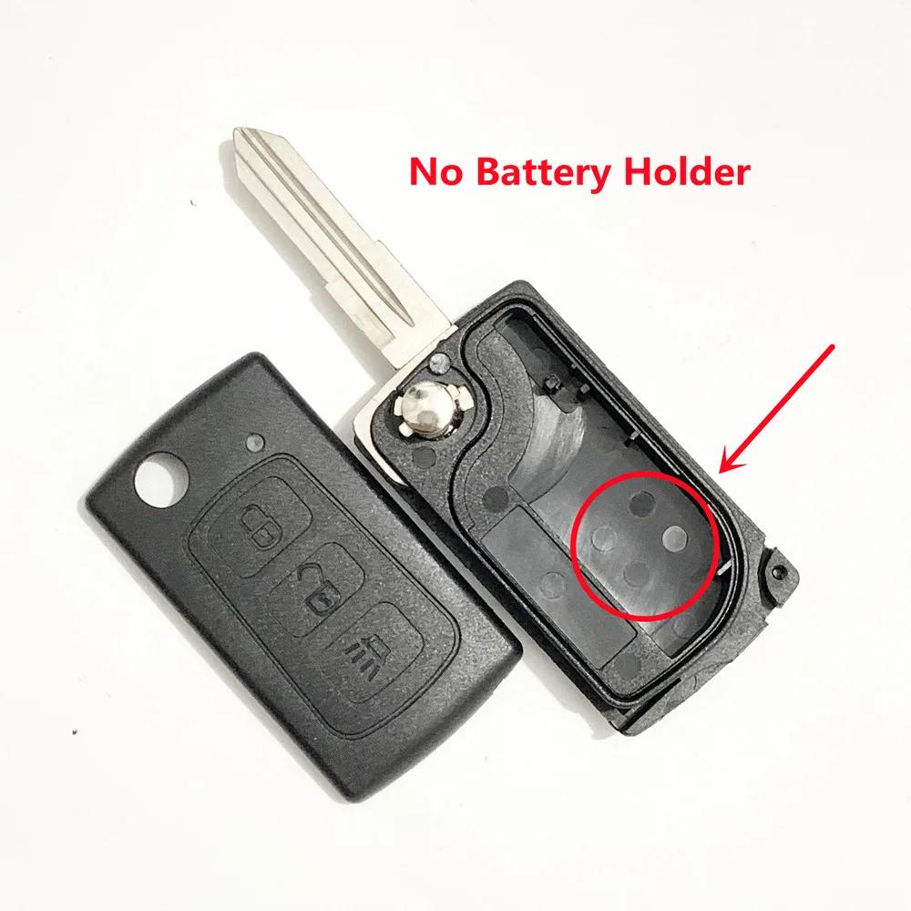 Keychannel 1 pièces pour Great Wall HAVAL HOVER H3 H5 voiture télécommande étui à clé coque Fob remp