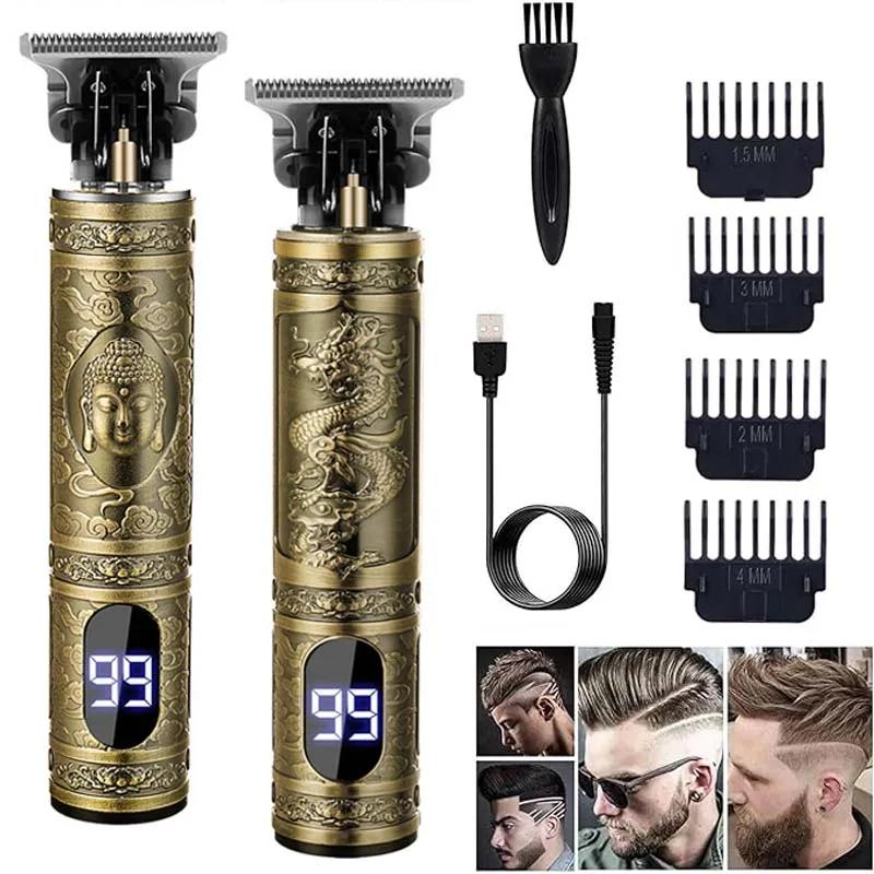Nouvelle tondeuse à cheveux pour hommes rasoir à barbe Version professionnelle de tondeuse à cheveux