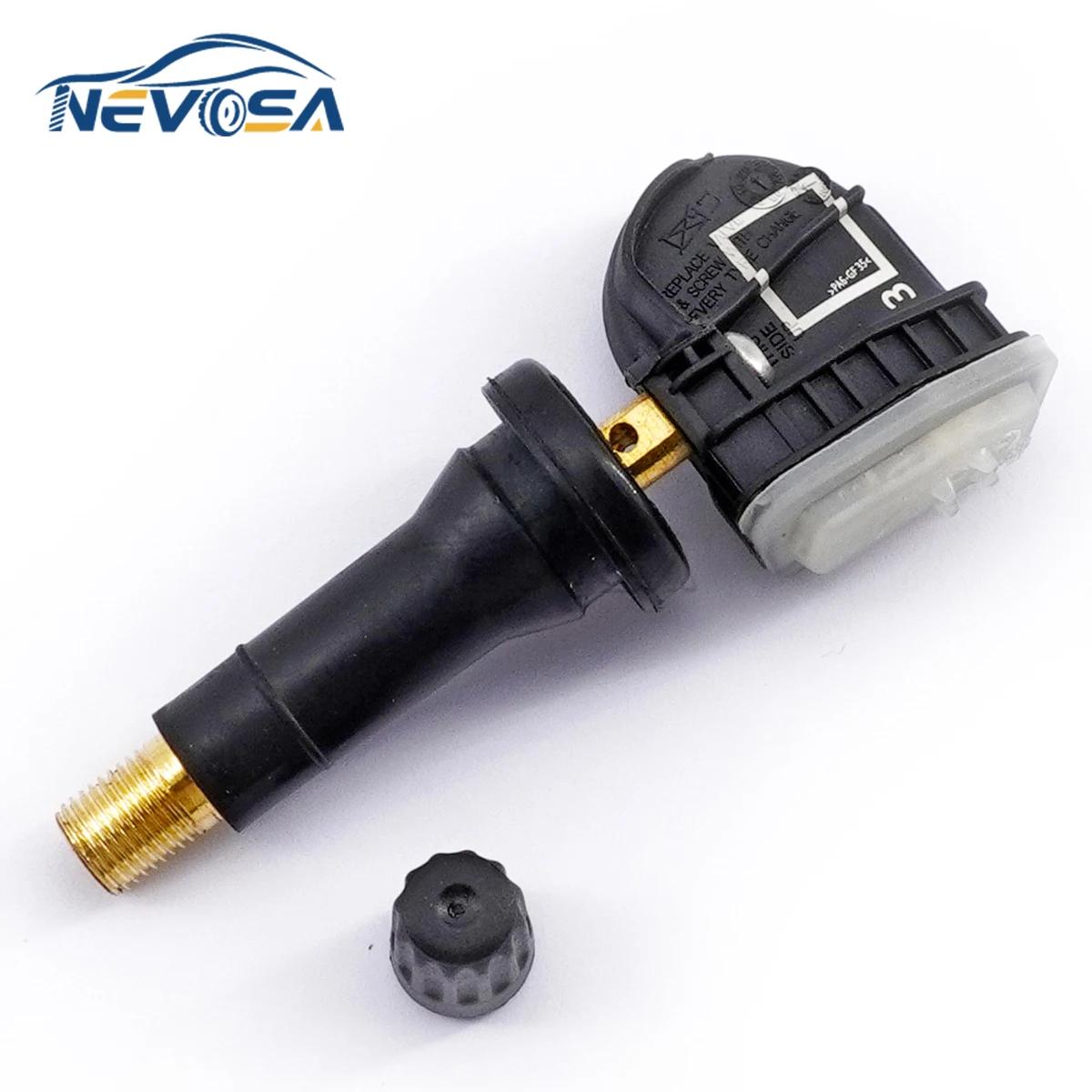 NEVOSA 13598772 TPMS pour Buick Envision Verano GMC Canyon Terrain Chevrolet Colorado Spark Malibu