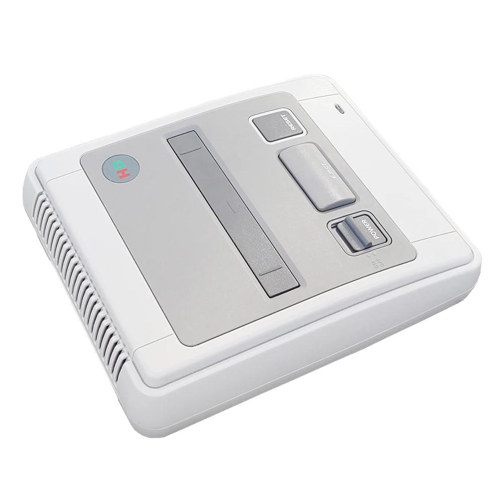 Super consoles de jeux HD rétro SD2 SDavid, compatible avec SNES, version japonaise et américaine
