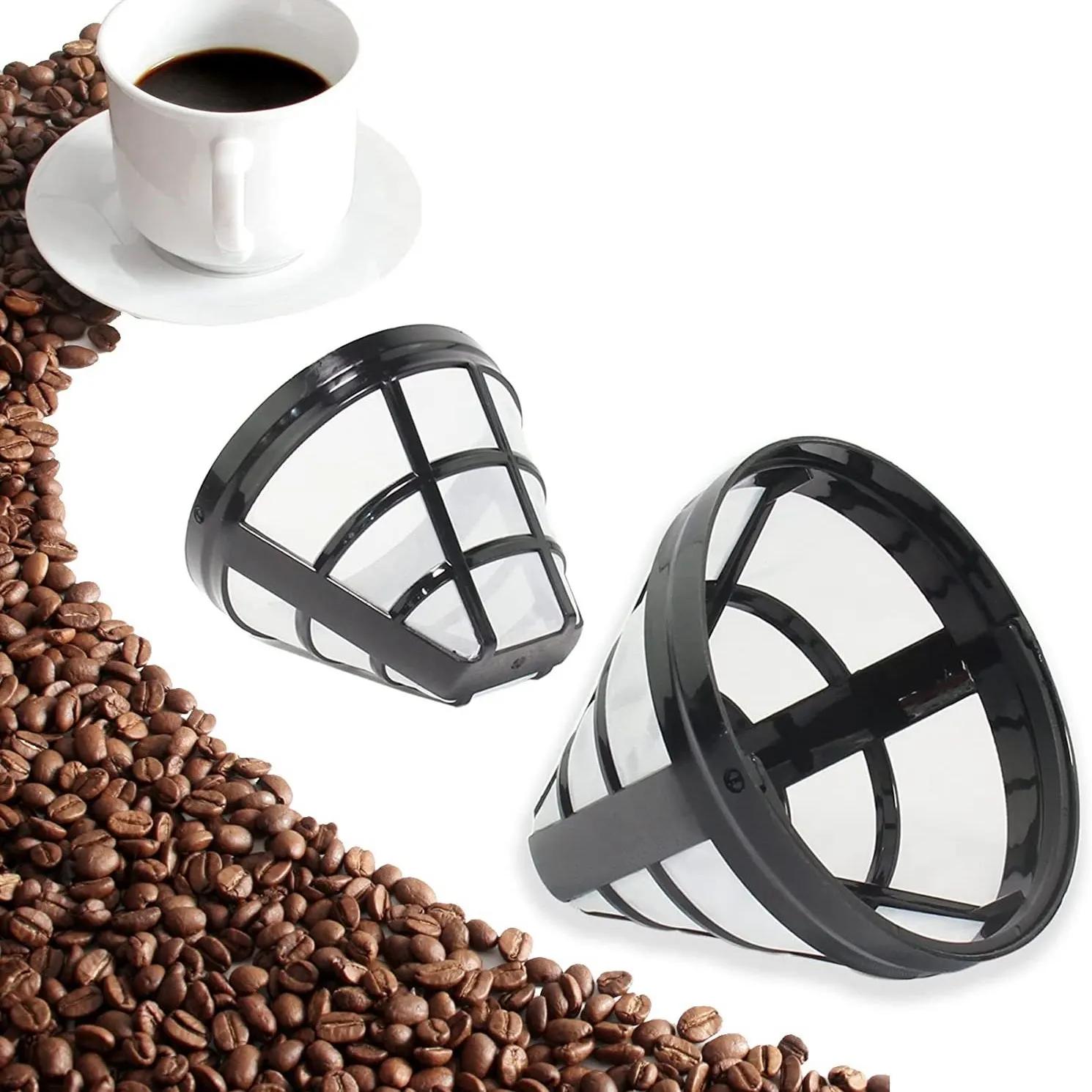 Filtre réutilisable pour machine à café Cuisinart Ninja Pound, panier goutte à goutte, convient à la
