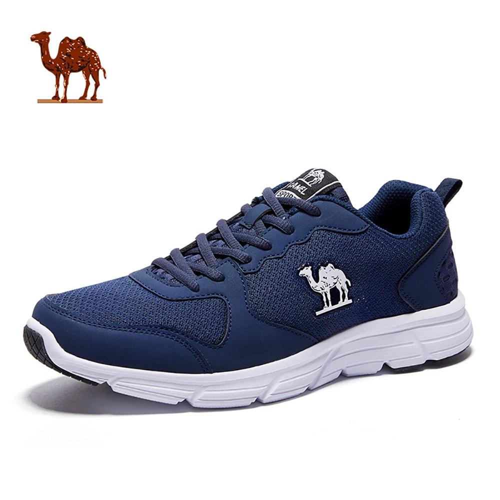 Baskets de sport GOLDEN CAMEL pour homme : chaussures respirantes pour course et marche été 2023