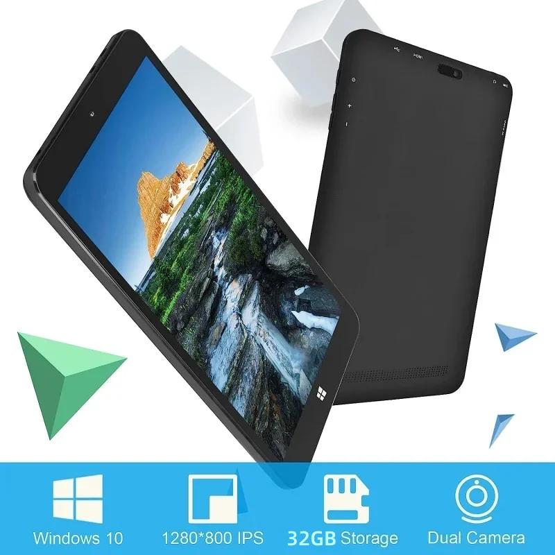 Livraison directe gratuite 8 ''Mini tablettes PC 1280x800IPS Quad Core 2GB RAM 32GB ROM Windows 10 Z