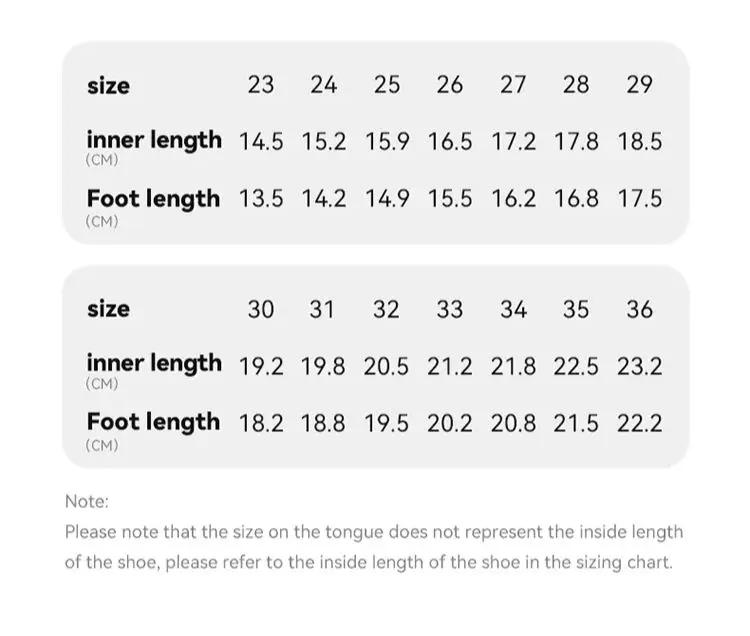 HOBIBEAR enfants chaussures pieds nus à bout large petit/grand/enfant boucle à crochet baskets minim