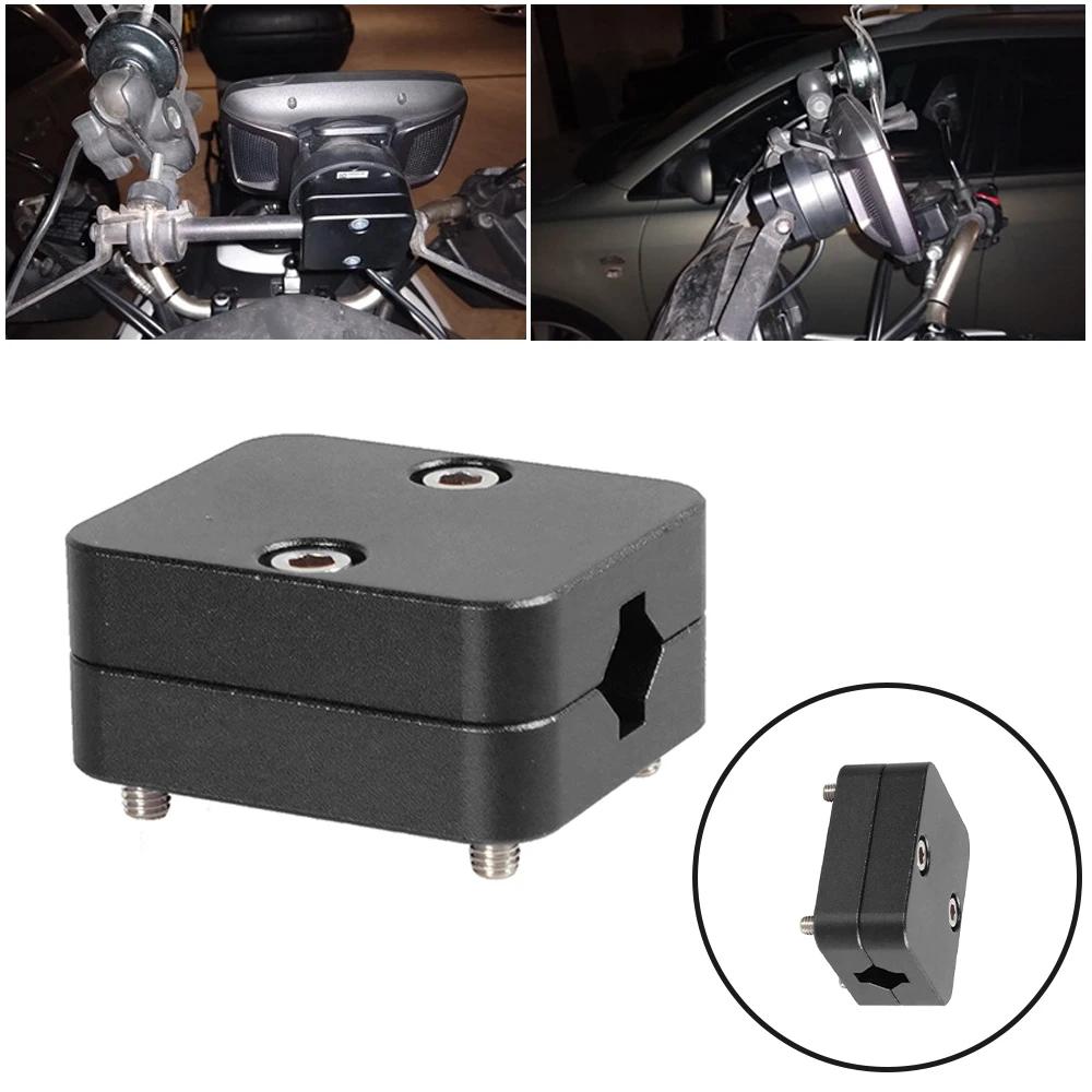 Support de Navigation GPS pour téléphone moto, support de montage 12mm 16mm pour BMW R1200GS R1250GS