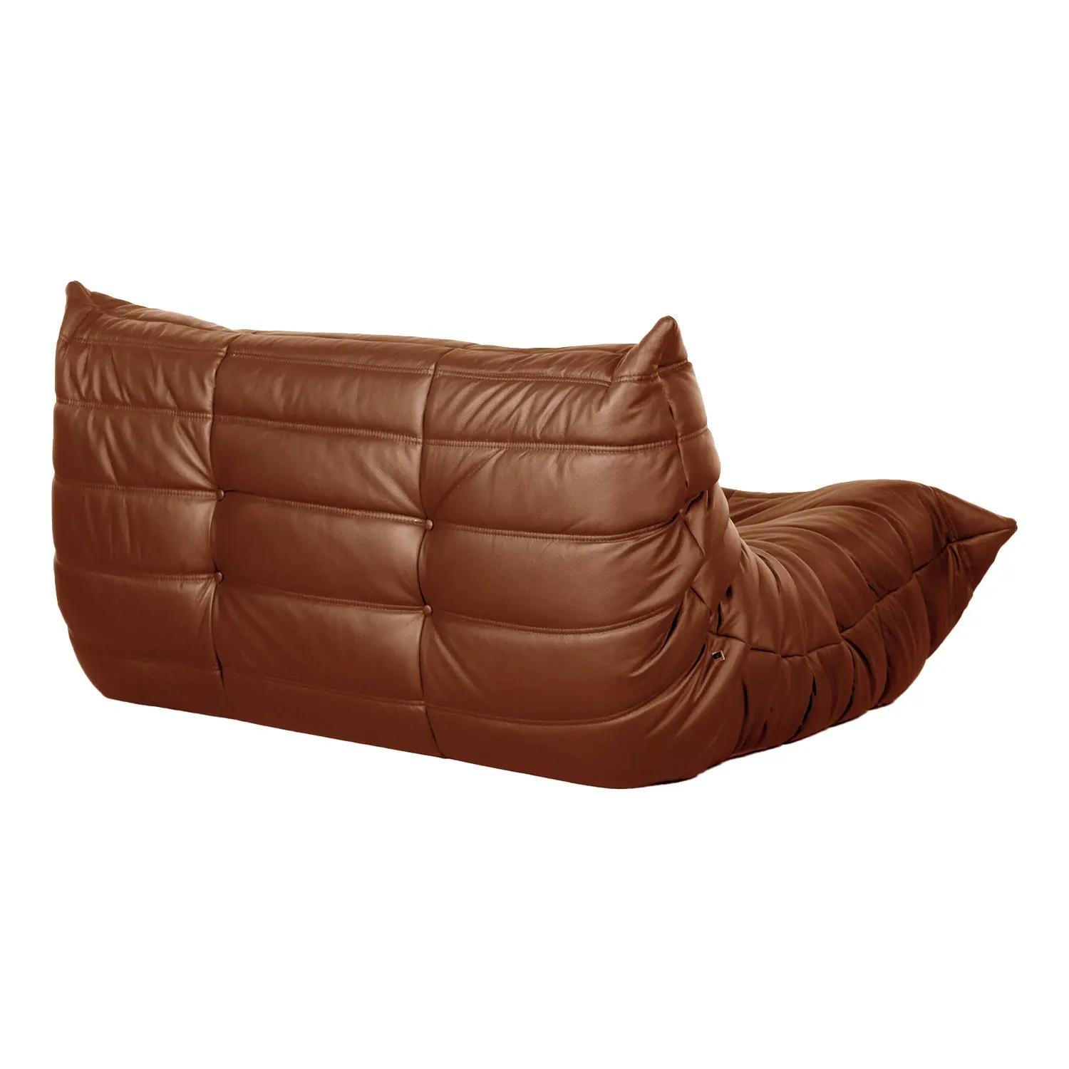 Caterpillar canapé salon balcon loisirs paresseux canapé chaise simple chaise de feu sans cadre pur