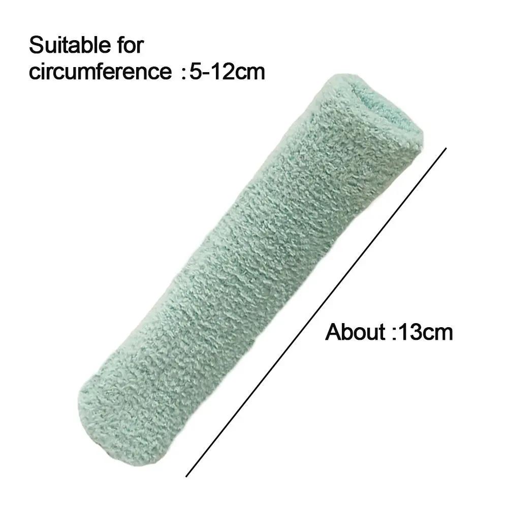 Chaussettes de pied de chaise élastiques hautes avec coussinets coordonnants, housses de protection
