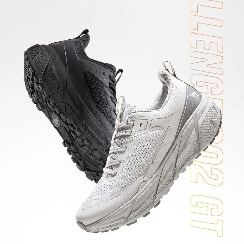 Chaussures sport course maille homme femme baskets antidérapantes légères absorbant chocs jogging 2023