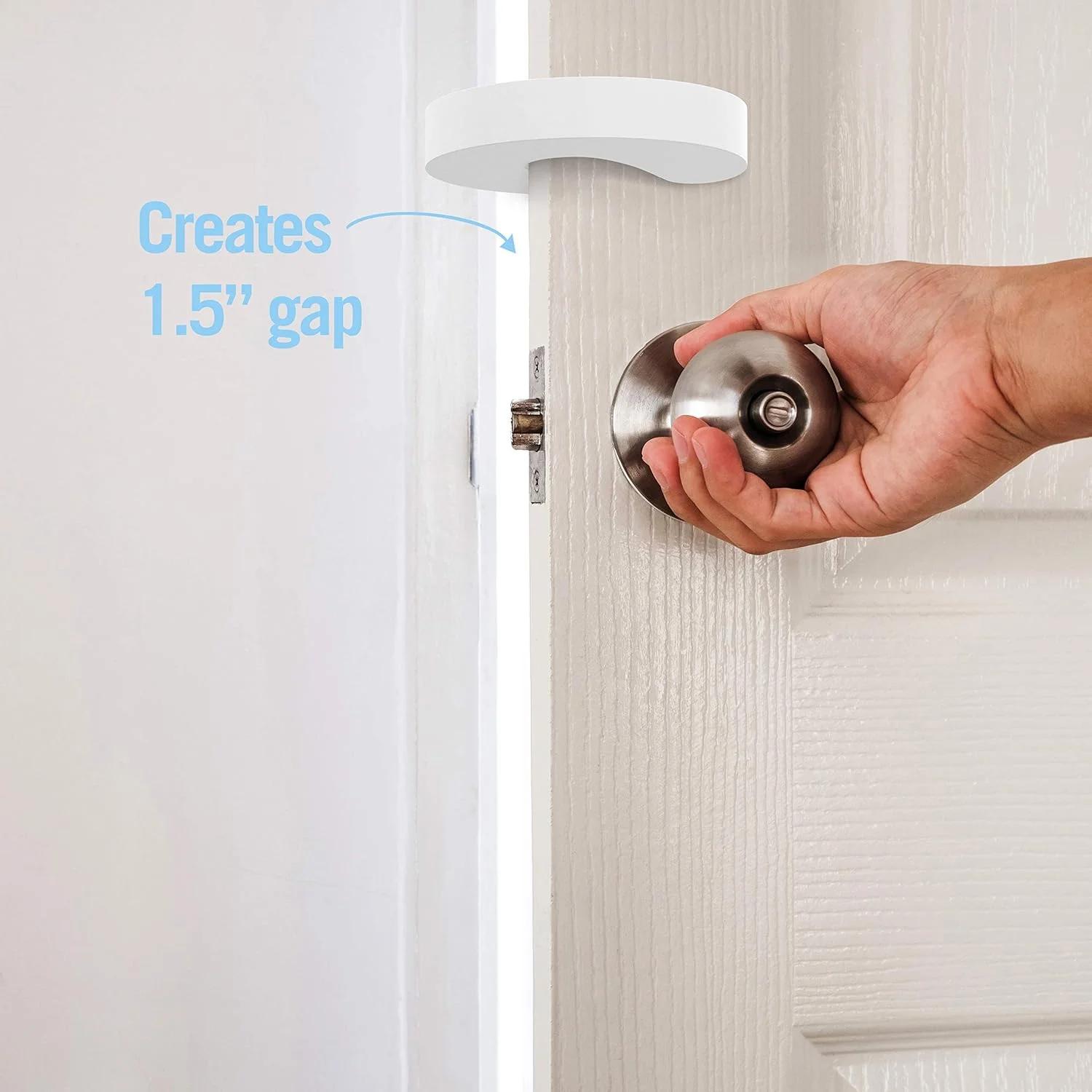 Butoir de porte EVA pour enfants, Protection en forme de C, Anti-pincement, sécurité pour bébé, Prot