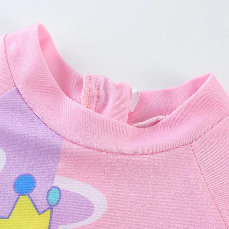 Maillots de bain pour enfants nouveau maillot de bain une pièce pour garçons et filles petits enfant