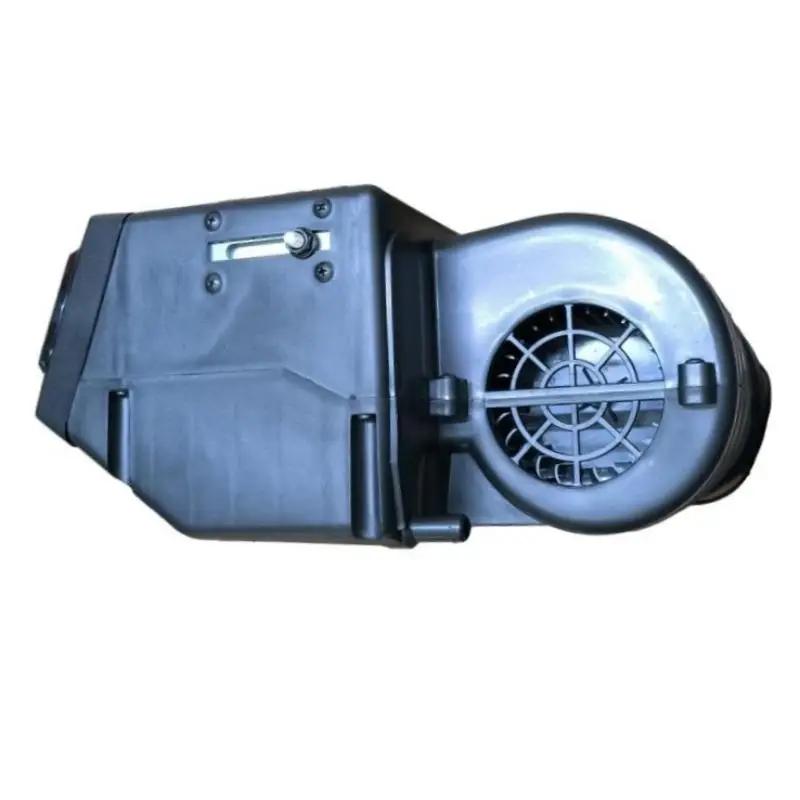 Climatiseur automatique 12V/24V AC, unité d'assemblage d'évaporateur AC pour voiture classique, cami