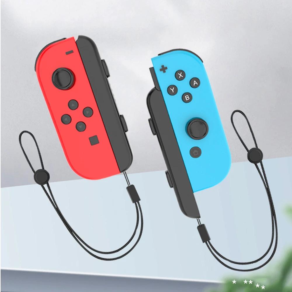 Pour Nintend pour Switch et contrôleur de manette de jeu OLED manette de jeu corde à main Joy-con dr