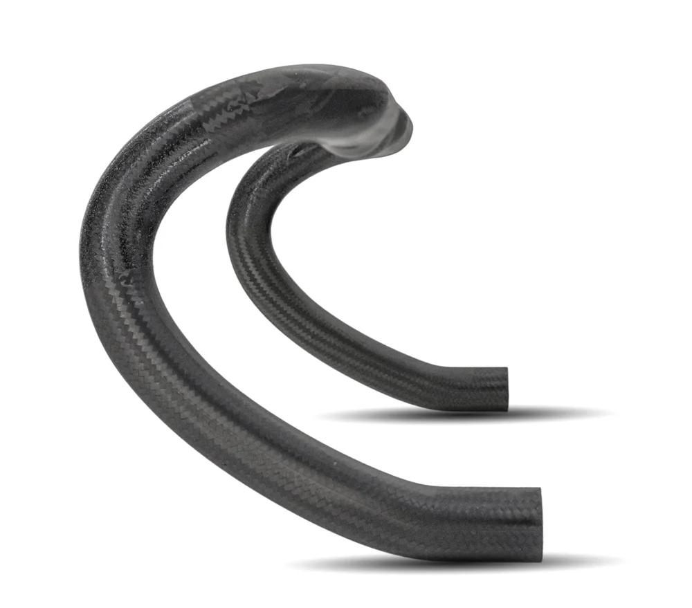 Kocevlo SL-Guidon de vélo de route en carbone ultra léger 150g, système de câblage interne compatibl
