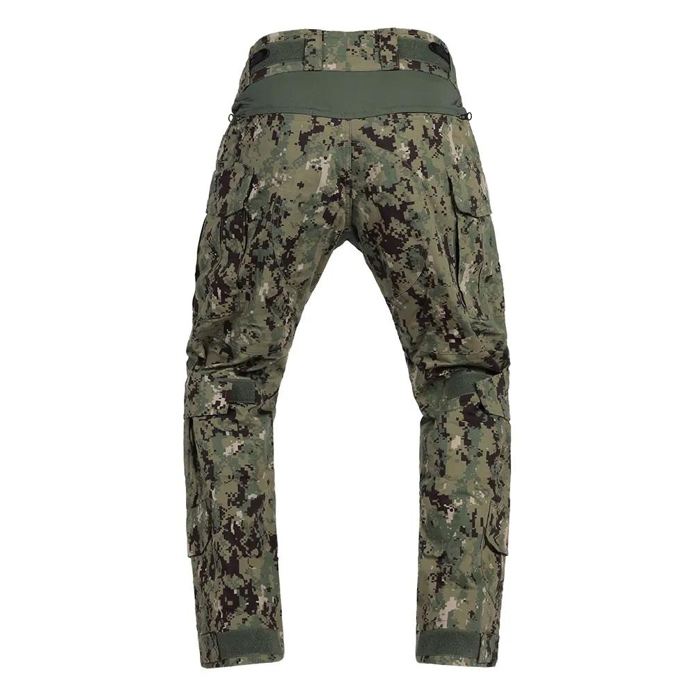 Emersongear – uniforme de Combat, pantalon tactique avec genouillères, pantalon Mulitcam G3 Emerson,