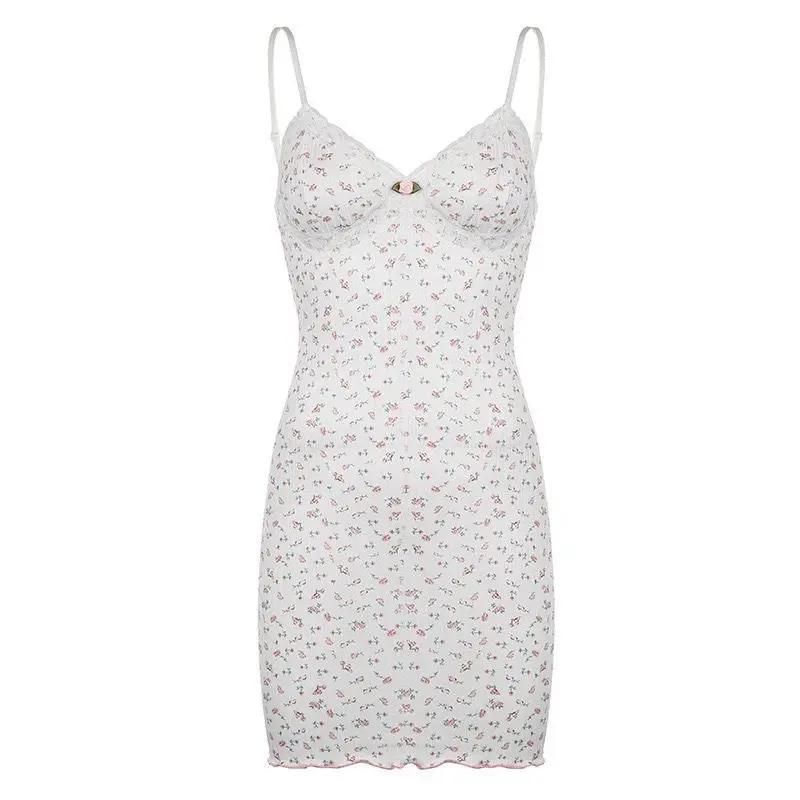 Onesie-Pyjamas floraux mignons pour femmes, ensemble de pyjamas PJ, CoAdvantages, Esthétique