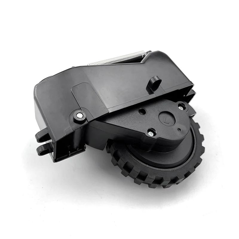 Qihoo-Roue de rechange pour aspirateur robot Dock 360, pièces de rechange d'origine, accessoires de