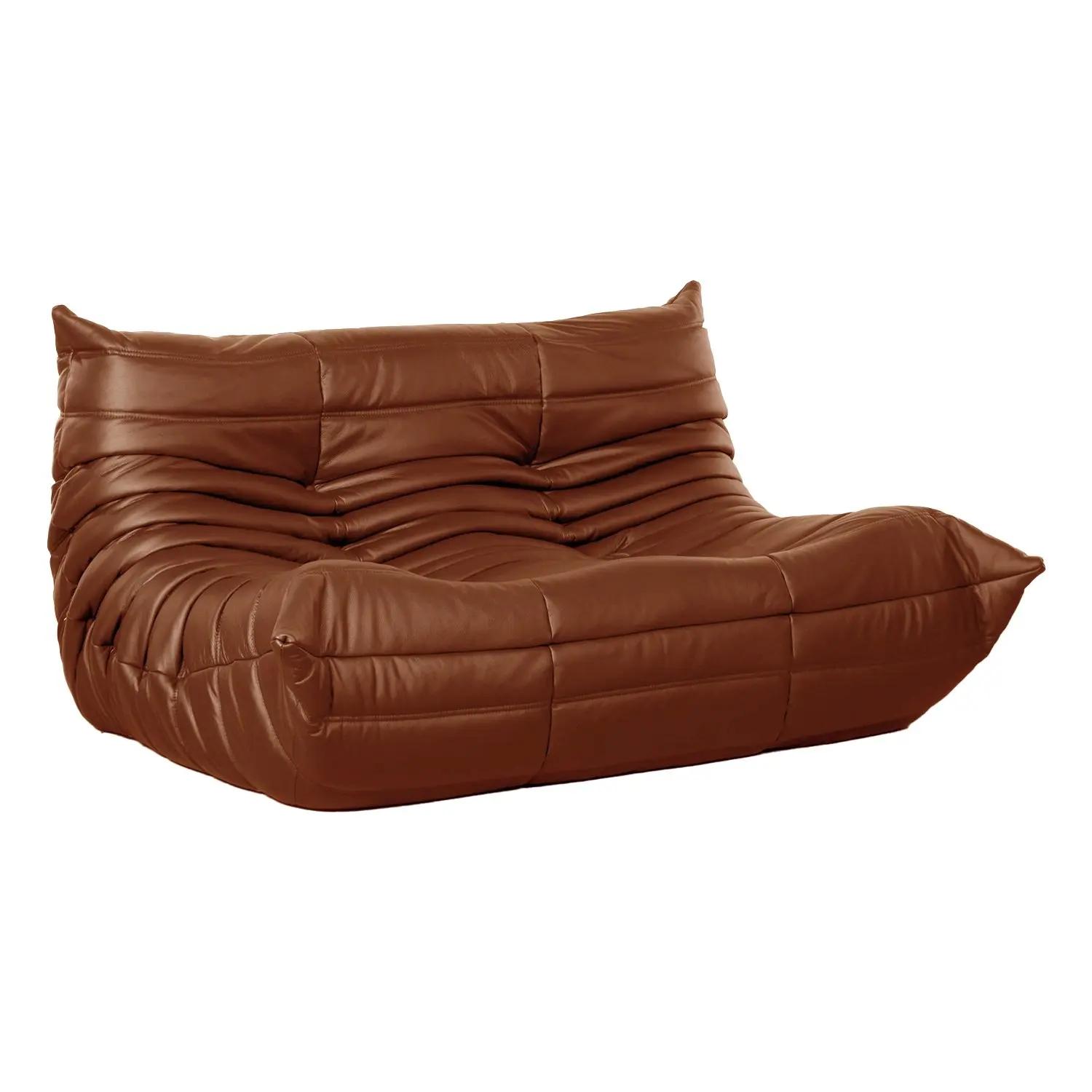 Caterpillar canapé salon balcon loisirs paresseux canapé chaise simple chaise de feu sans cadre pur
