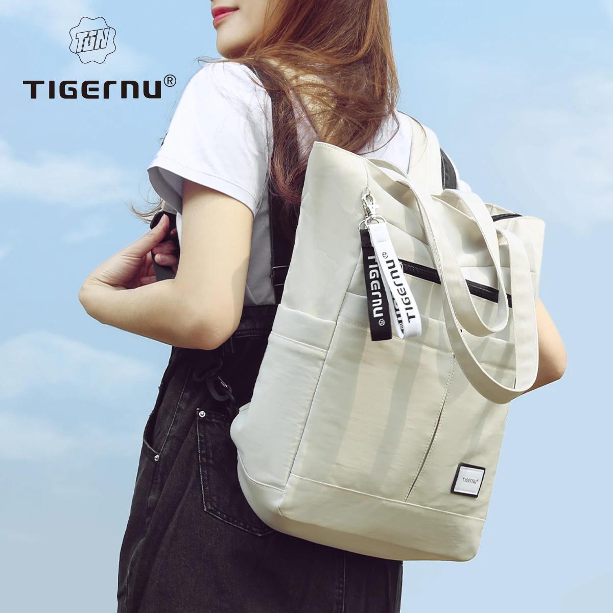 Tigernu sacs à dos pour femmes 14 15.6 pouces sac à dos pour ordinateur portable femme sac femmes sa