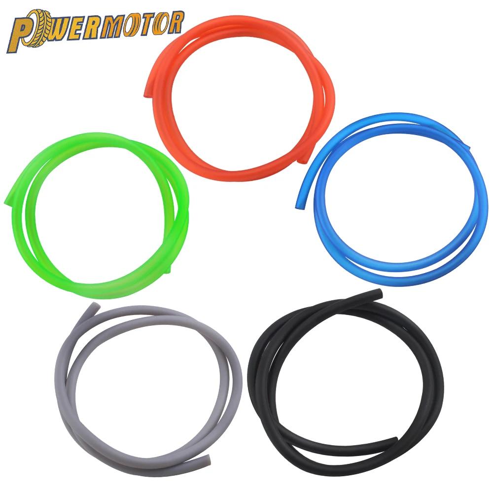 Tuyau de carburateur de Moto, tuyau de conduite d'essence et de carburant, Tube d'huile pour Keihin