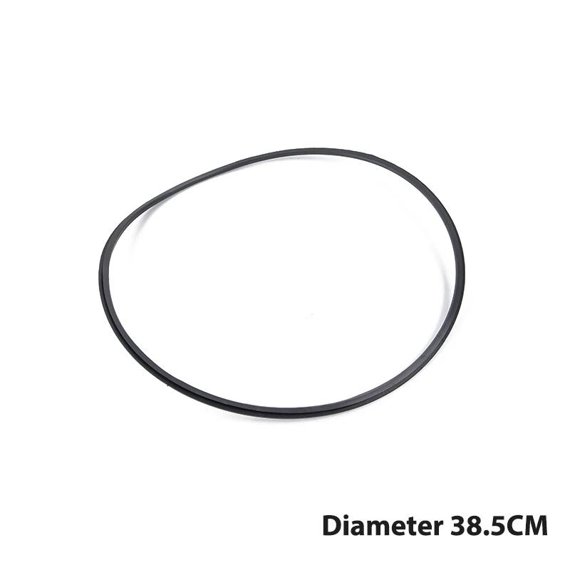 Bande de Caoutchouc Anti-alde pour Base de Chaise de Bar, Anneau en Caoutchouc pour Cadres de Meuble
