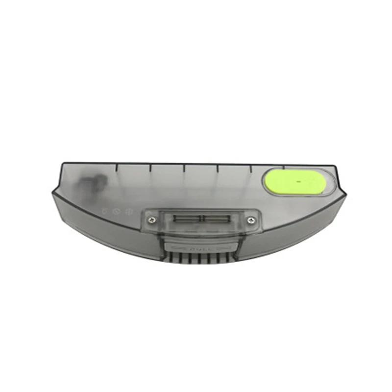 Couvercle de brosse à rouleau pour aspirateur Robot Qihoo 360 S10 X100 Max, couvercle de réservoir d