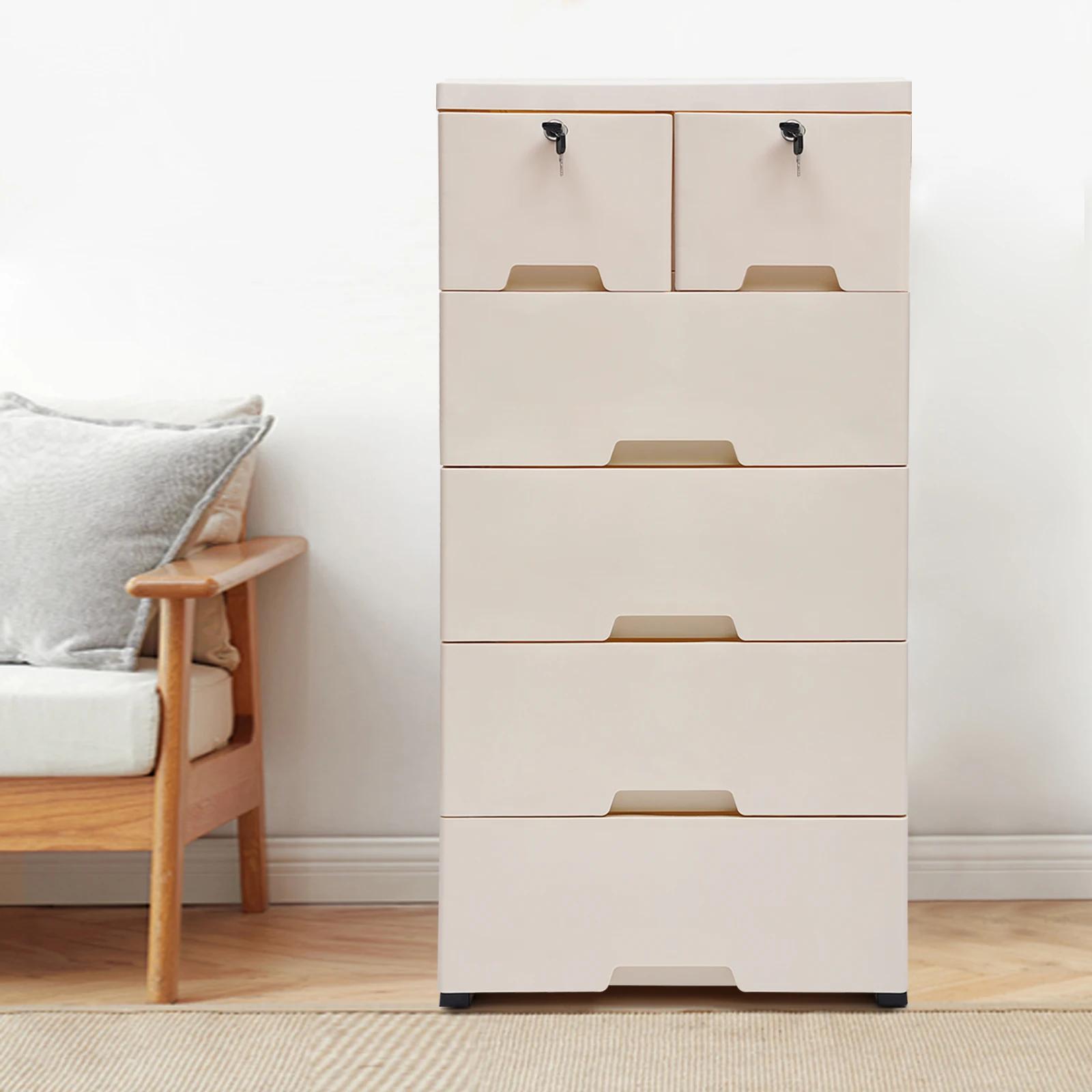 Armoire Tour de Table de Nuit pour Chambre à Coucher, Meuble de Rangement Amovible, Disponible en Be