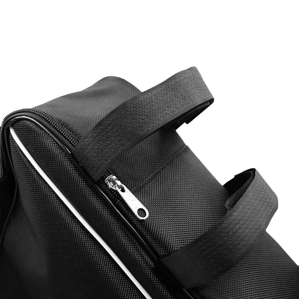 27 tailles VTT Triangle Tube cadre sac étui batterie vtt stockage protéger