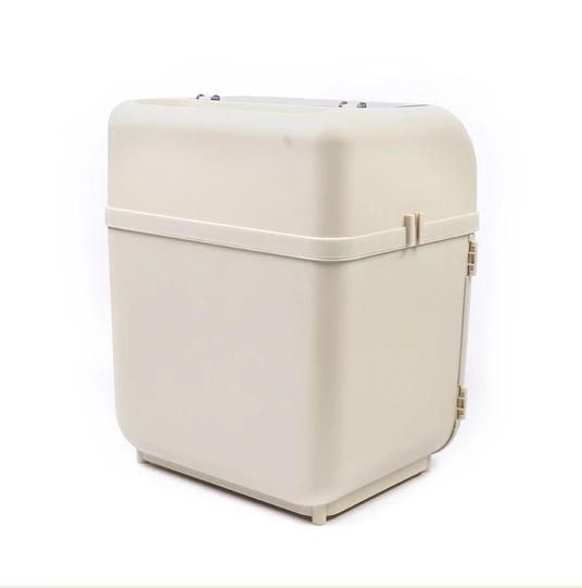 Boîte de rangement pour égoutter la vaisselle, couvercle de cuisine, séchage de la vaisselle, plasti