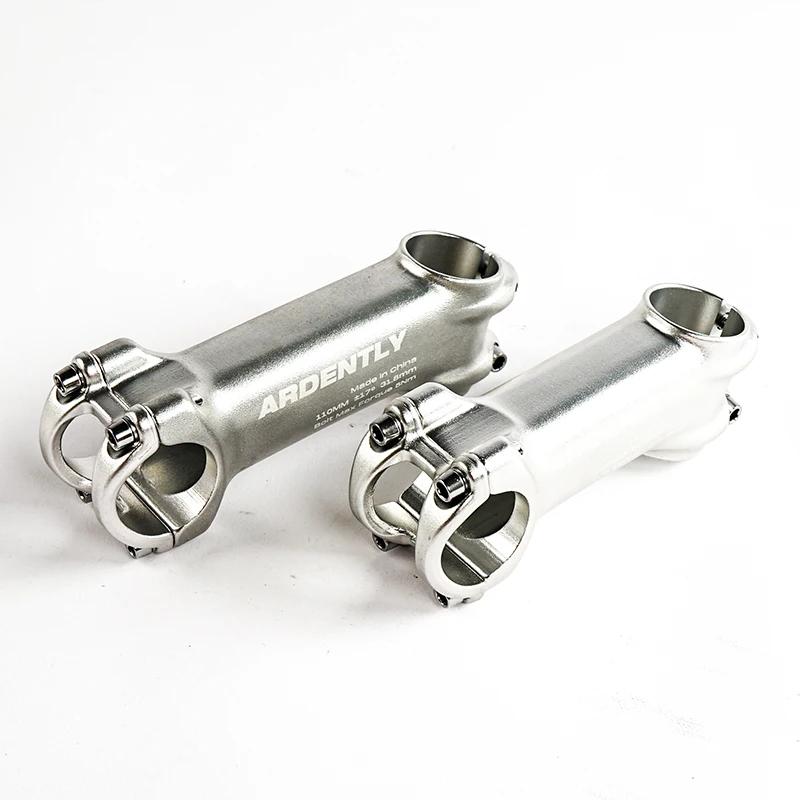 Ardently-Potence en aluminium pour guidon de vélo de route et VTT, accessoire de cyclisme, 17mm x 90