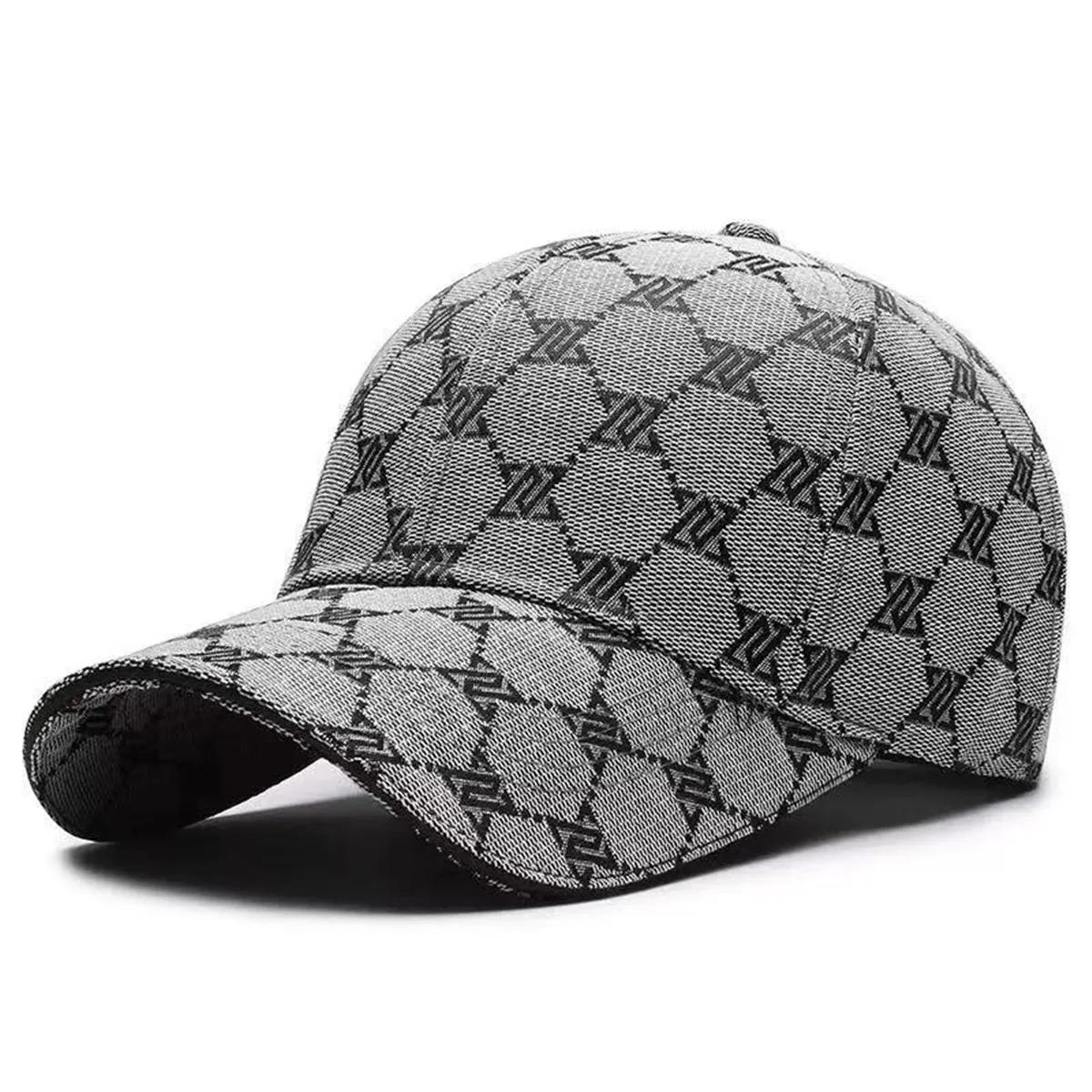Casquettes de Baseball unisexes avec lettres imprimées, chapeaux décontractés réglables pour l'extér